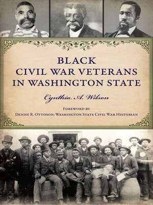 cover image of Black Civil War Veterans in Washington State